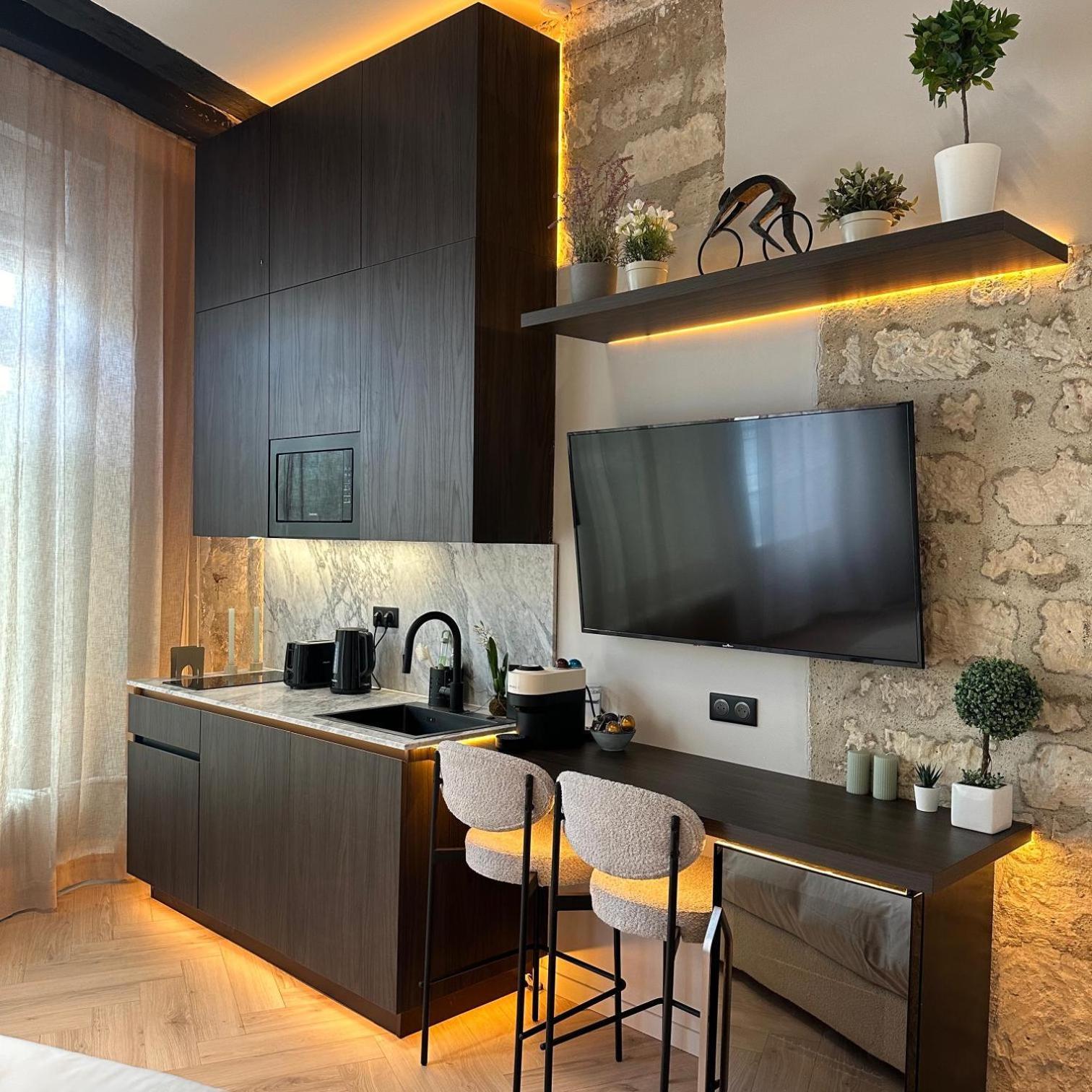 Saint-Louis Apartment - Luxury High End Renovated Apartment - Heart Of Le Marais - Hotel De Ville パリ エクステリア 写真